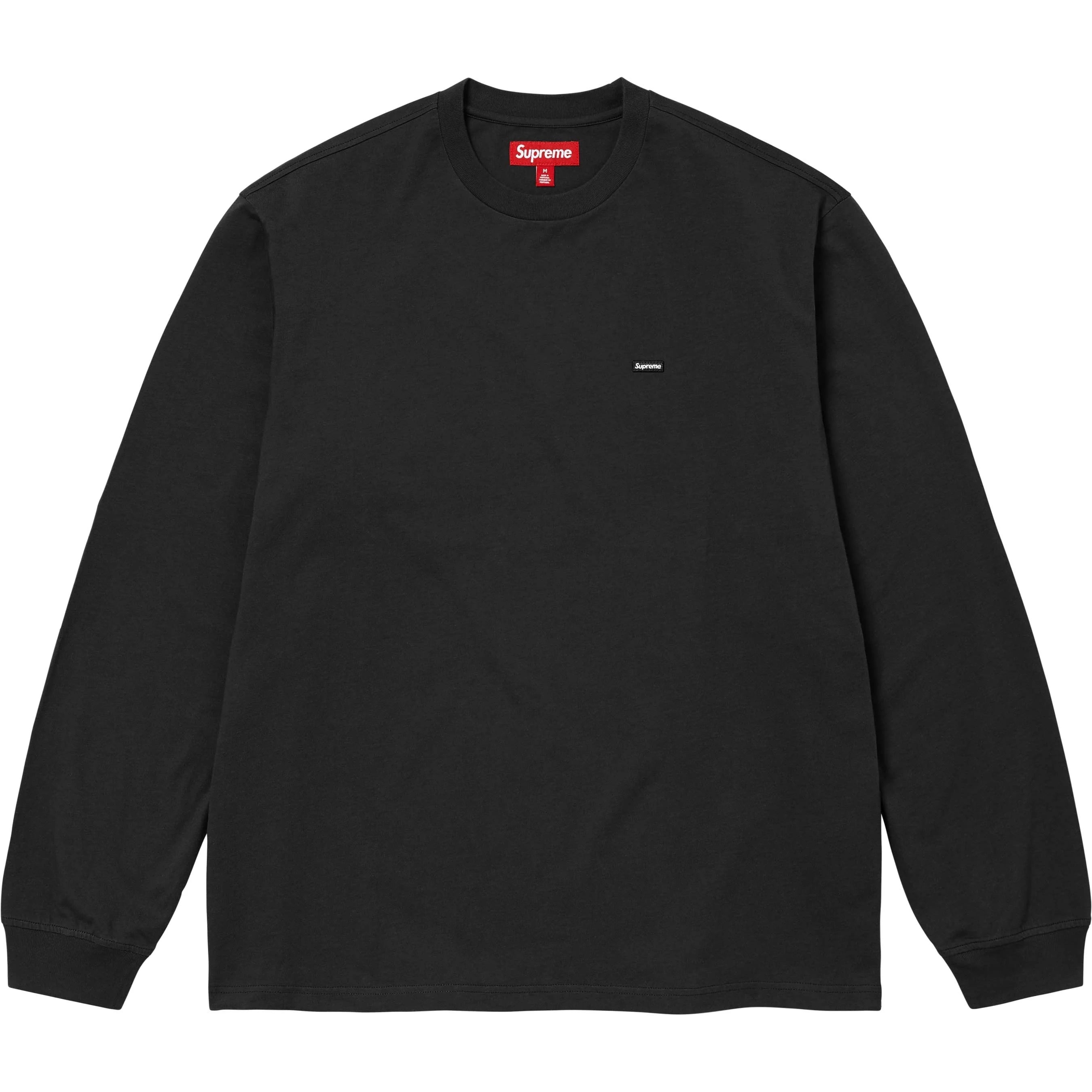 Small Box L/S Tee view 7